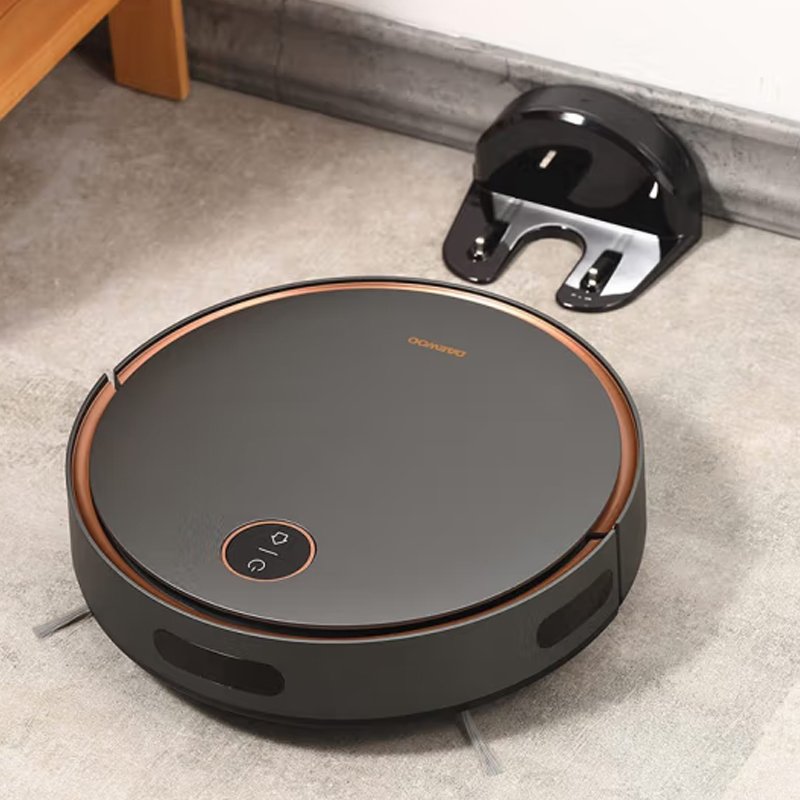 大宇全自动智能吸尘器-DY-SD01高清大图