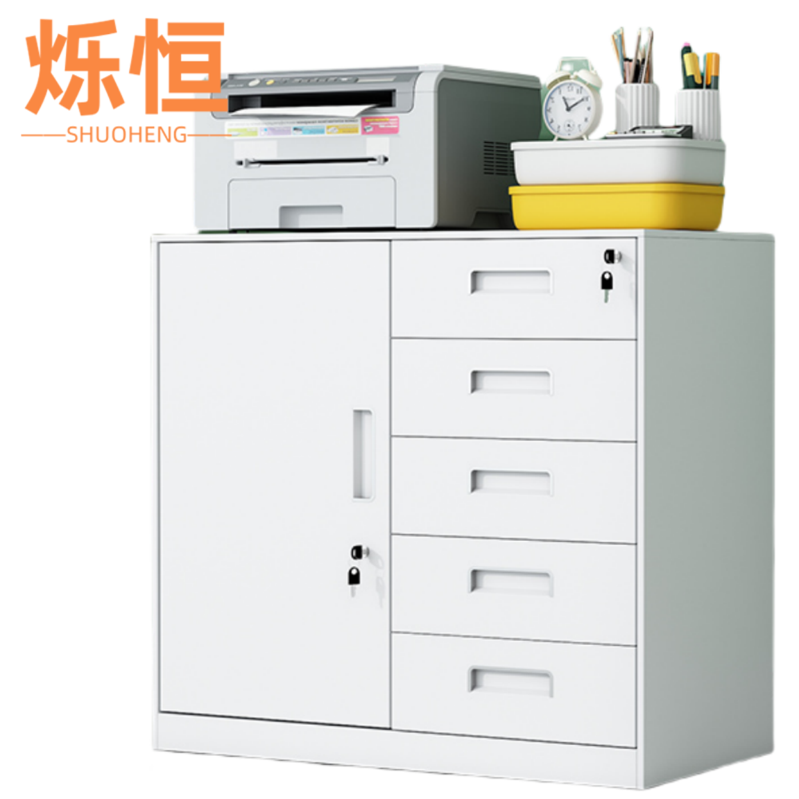 烁恒 办公柜750*390*820台