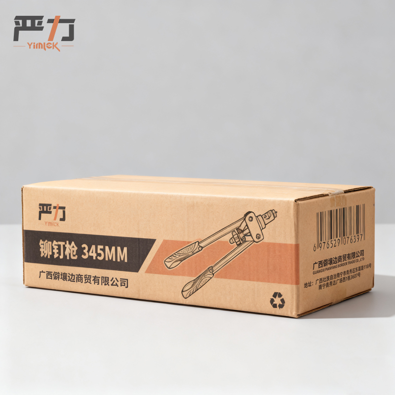 严力 YIMLEK 铆钉枪 345MM把高清大图