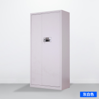 振奥 钢制电子保密柜密码档案柜资料办公柜保密文件铁皮柜 通体灰白色电子密码