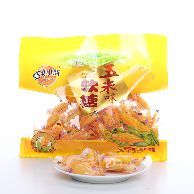 蜡笔小新玉米软糖418g