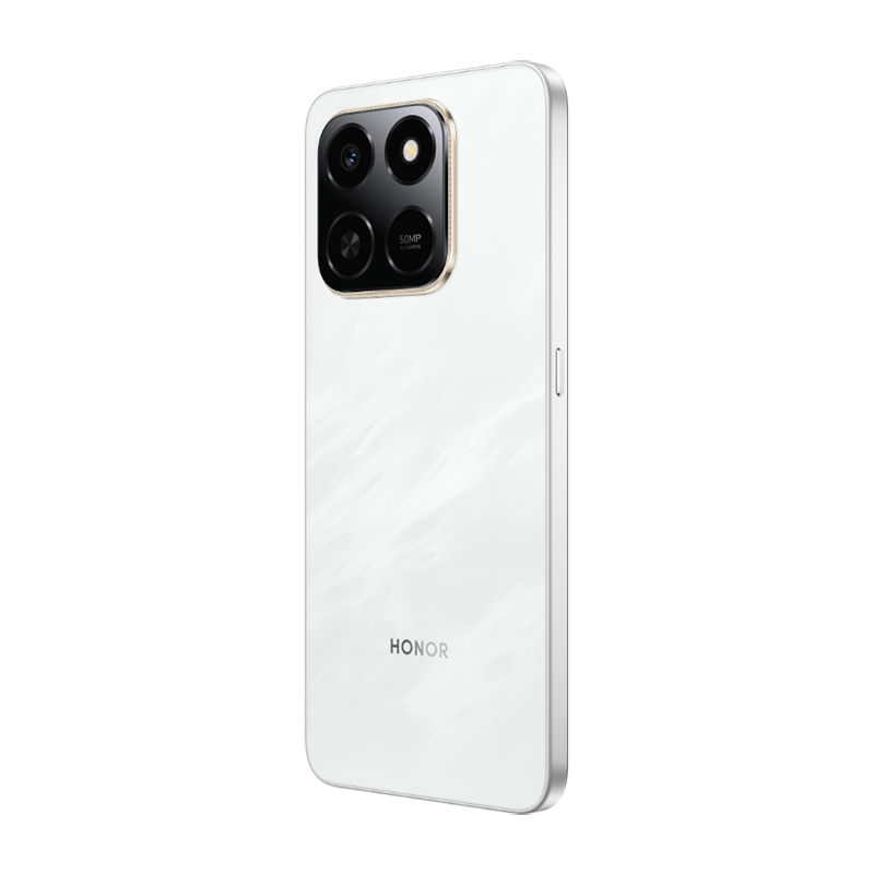 荣耀Play10T 8GB+128GB 月影白 5G手机 7000mAh大电池长续航 AI一键直达 多场景NFC 抗摔防水学生老人智能机高清大图