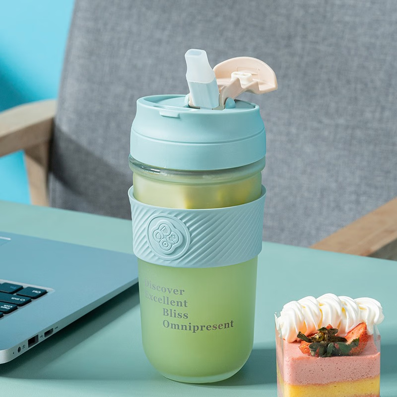 DEBO德铂 DEP-DS342 圆形 1 蓝色 520ml 杯子高清大图