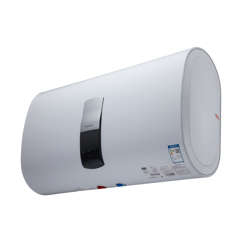 USATON/阿诗丹顿储水式家用电热水器KB181-N40D20扁桶双胆热水器