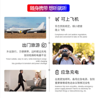 OKSJ 蓝牙耳机无线 iPhone7//8plus手机耳机苹果11华为小米OPPOvivo通用Airplus蓝牙5.0