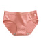 浪莎中腰内裤女纯棉无痕女士夏季薄款2025新款女生全棉三角短裤SC