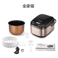 苏泊尔(SUPOR)电饭煲4L家用智能不粘内胆电饭锅SF40FC743