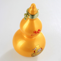 景芝白酒52度500ml景芝如意金葫芦单瓶装粮食酿造