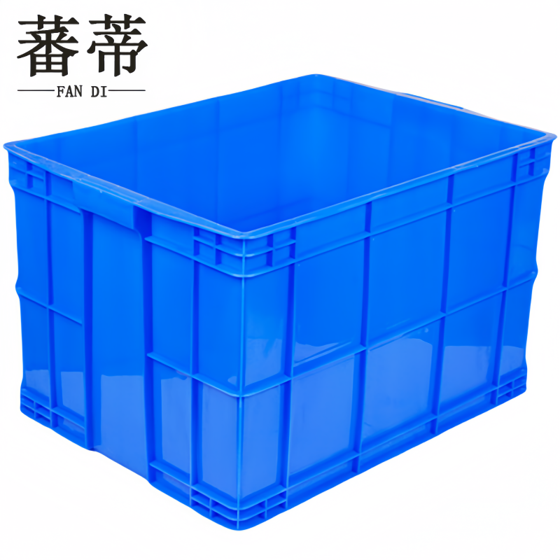 蕃蒂 周转箱600*450*400mm个