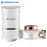 艾美特净水器自营家用水龙头净水器 自来水过滤器水龙头净水机厨房净化器滤水器T01 1机1芯