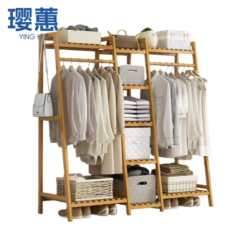 璎蕙 衣帽架50cm 个高清大图