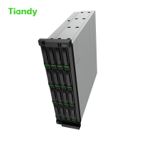天地伟业 80路16盘NVR硬盘录像机 TC-R51680
