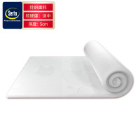 Serta/舒达 床垫 榻榻米床垫软硬适中双人四季薄床垫子 舒达盒子床垫(约2cm凝胶活力棉薄垫 90*200*5cm