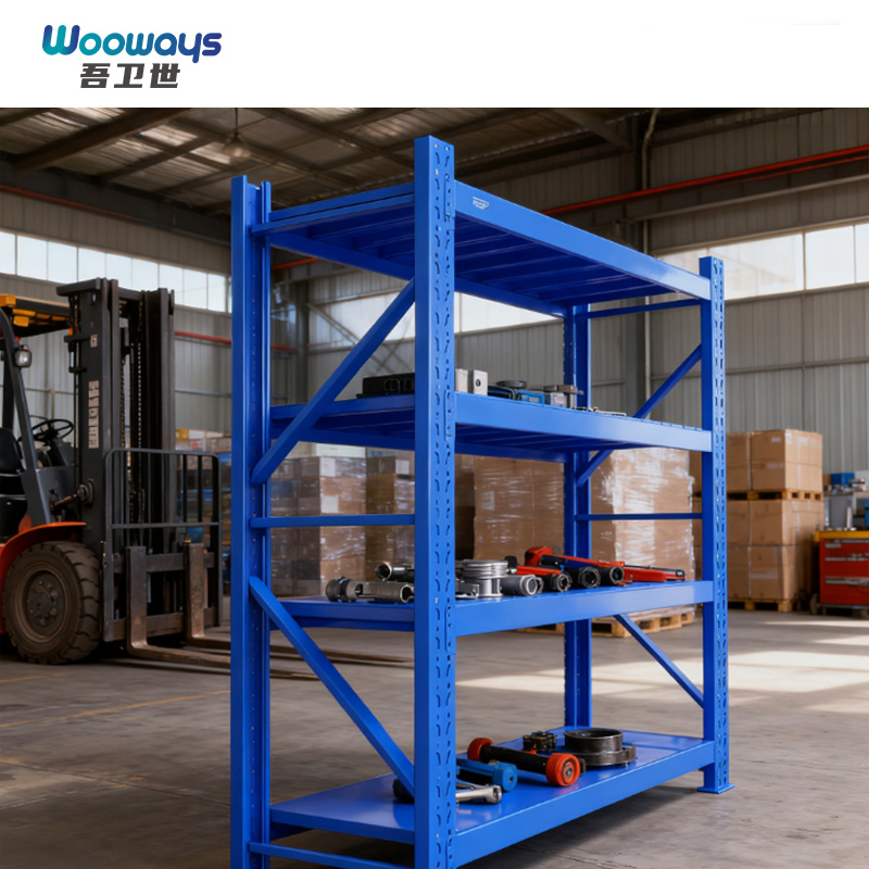 吾卫世 货架 150*60*200cm组高清大图