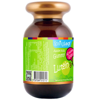 【澳大利亚】SPRINGLEAF绿芙叶黄素护眼软糖 200g/瓶 儿童护眼 【2瓶装】 膳食营养补充剂
