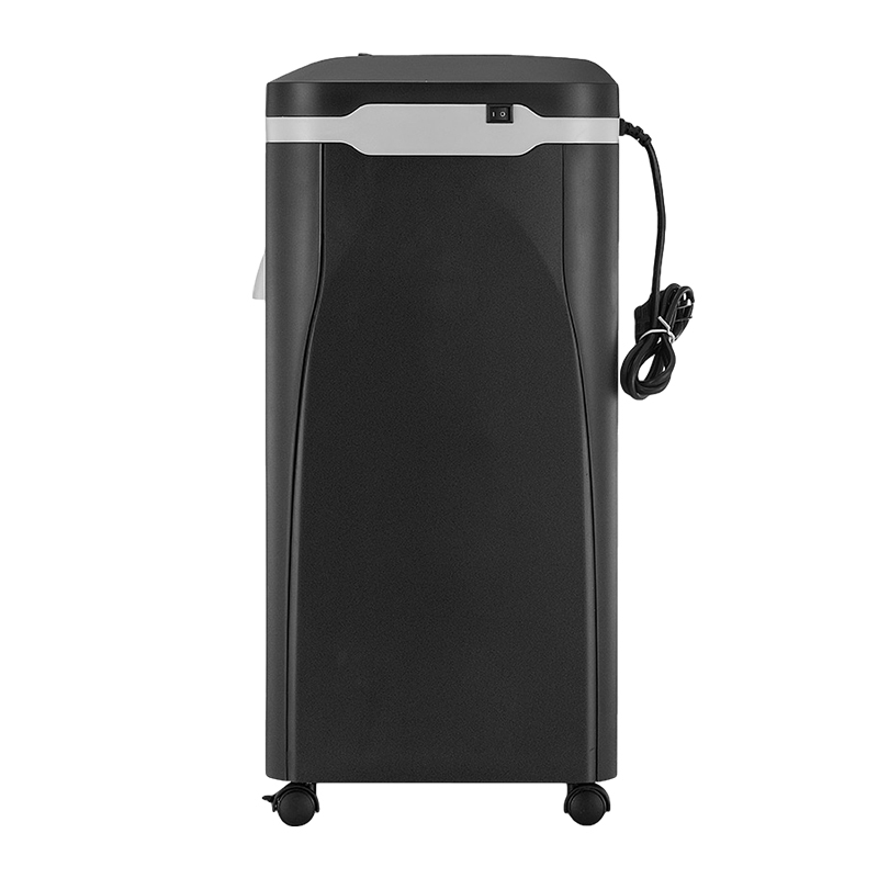 汉王(Hanvon)HW-310DS大型商用办公家用碎纸机 40分钟长时间大容量碎卡粉碎机