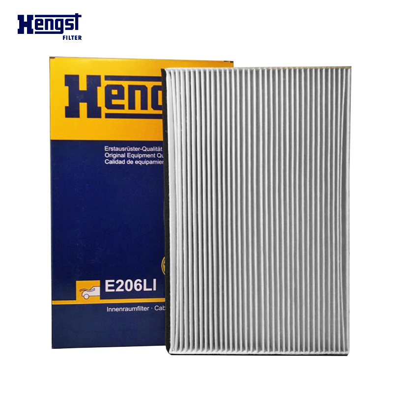 汉格斯特(hengst)空调滤清器单效E206LI适用于老君威新世纪老君越