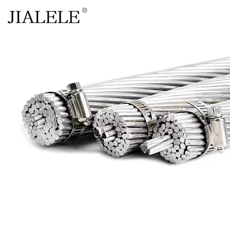 JIALELE 铝芯线LGJ-240 KG高清大图