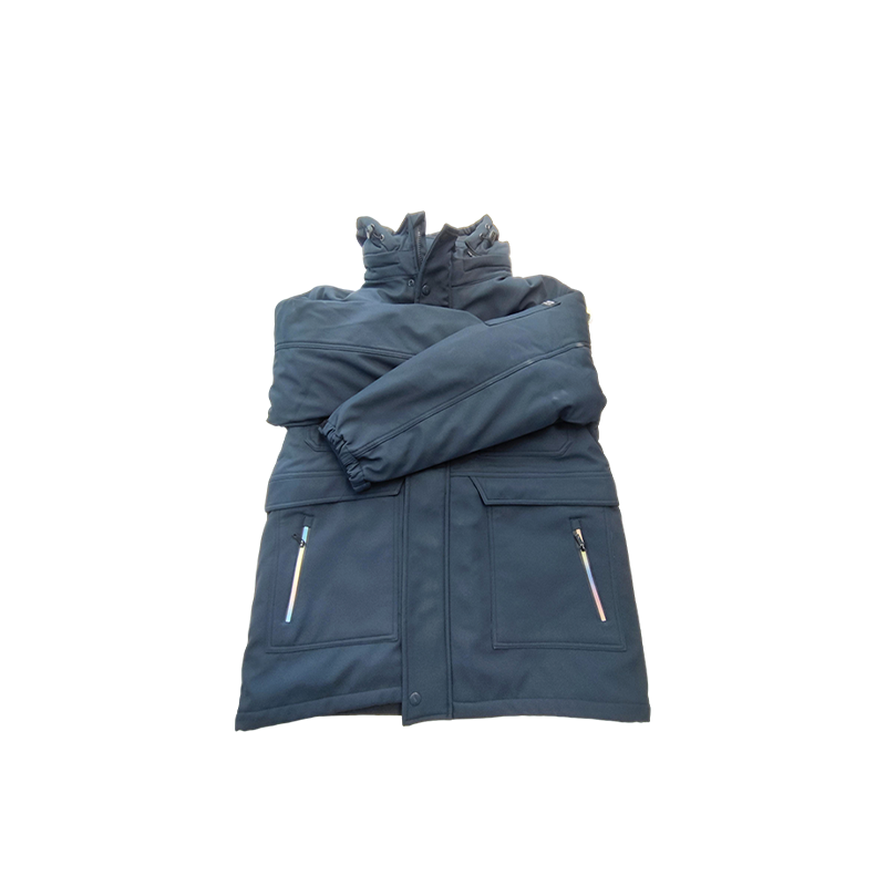 骏捷诺羽绒保暖两件套(上衣+裤子) S-4XL码/套高清大图