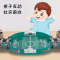 婴侍卫 双人对战桌上足球台 桌面桌游足球场 亲子互动玩具（大号） 898-1