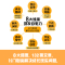[正版]7-15岁郑渊洁给孩子的励志书(套装6册) 郑渊洁 著 为孩子量身定制的励志书 激发儿童成长自驱力