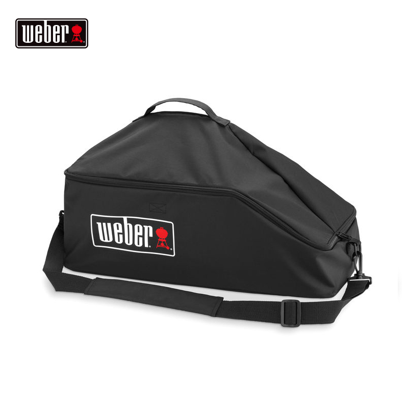 威焙(weber)户外烧烤炉防雨防尘罩加厚烧烤架遮阳罩适用 Go-anywhere系列