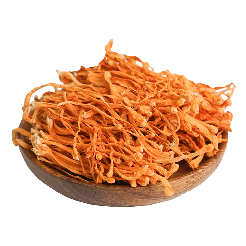 秦川印象 虫草花120g/罐高清大图
