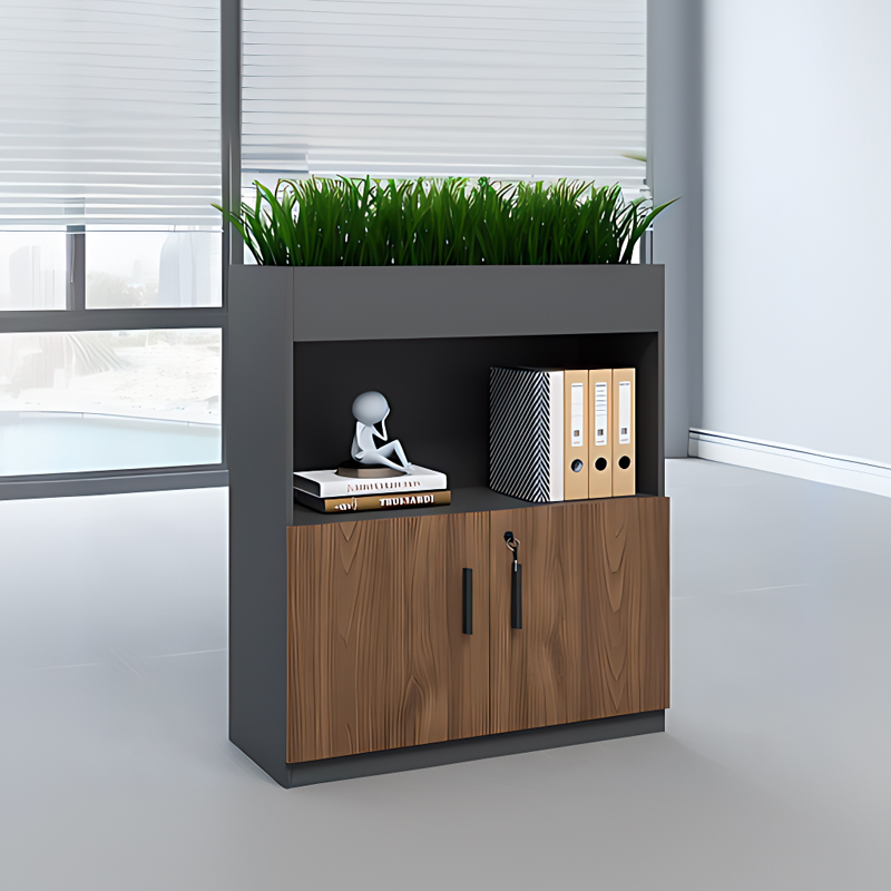 祺宥汇 矮柜 80*30*120cm个高清大图