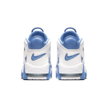 耐克NIKE【美国直邮】男鞋大AIR MORE UP TEMPO中帮耐磨橡胶底皮蓬复刻版男子气垫篮球鞋