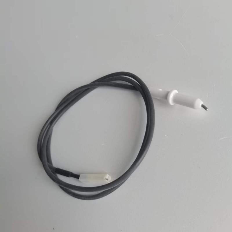 帮客材配 全新原装苏宁极物燃气灶 JWB201/JWG201点火针(右) 收前务必验货高清大图