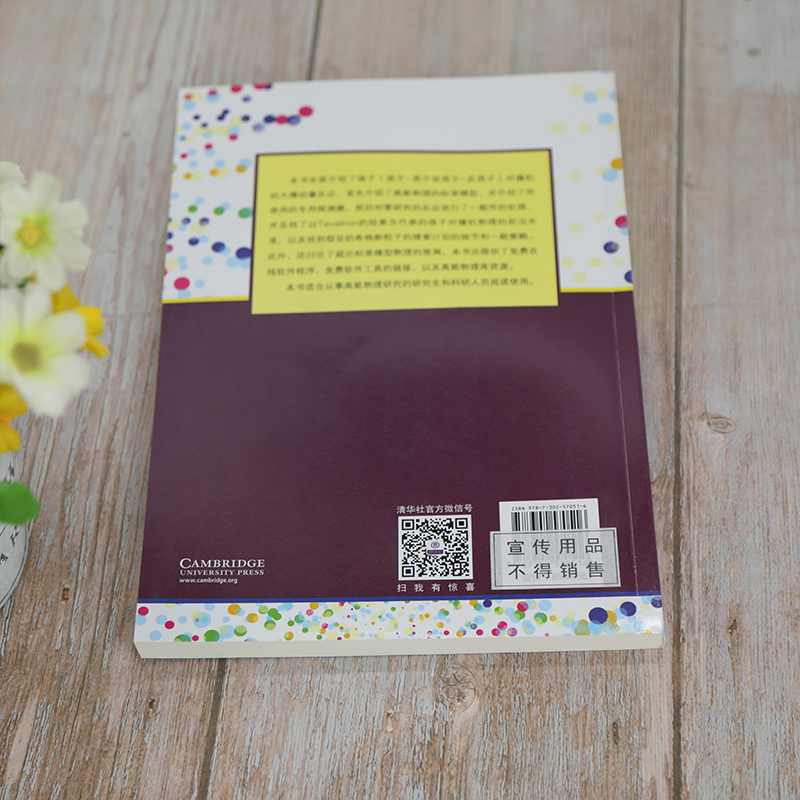 醉染图书强子对撞机大横动量物理9787302570516高清大图