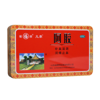 福牌阿胶块 280g