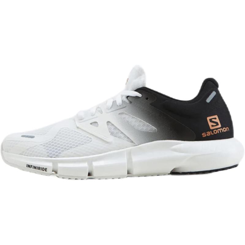 萨洛蒙(SALOMON)高抓地力越野跑鞋女款轻便缓震户外运动跑步鞋