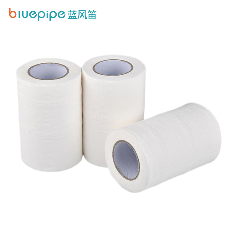蓝风笛 卷筒纸 80g/21卷 件