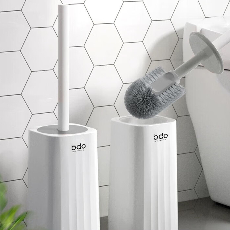 bdo海浪纹马桶刷BDO-6208星际白