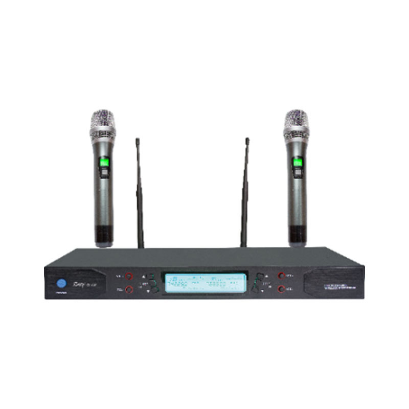 RATTOP 扩声系统设备无线双通道接收机 包含安装 调试 2年维保