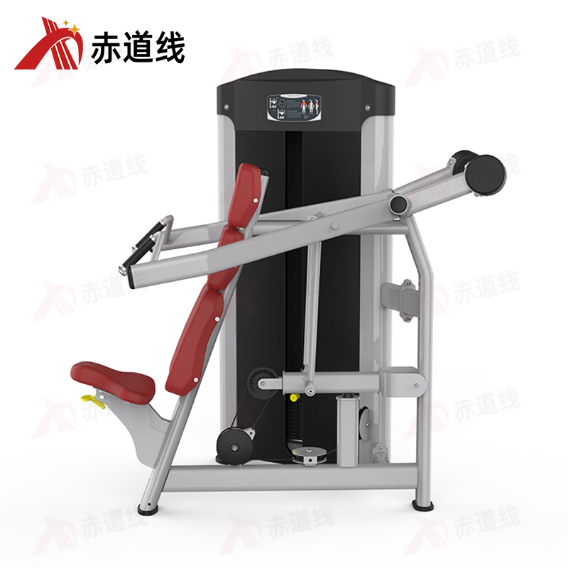 赤道线肩部推举训练器综合训练器CDX-A523S-BFT3006高清大图