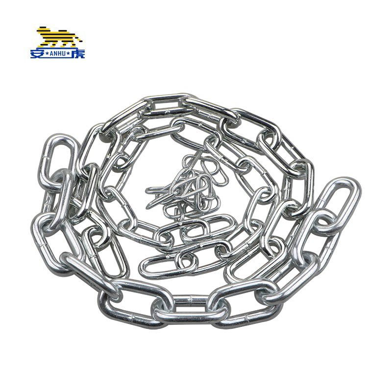 安虎 镀锌链条 4mm 米高清大图