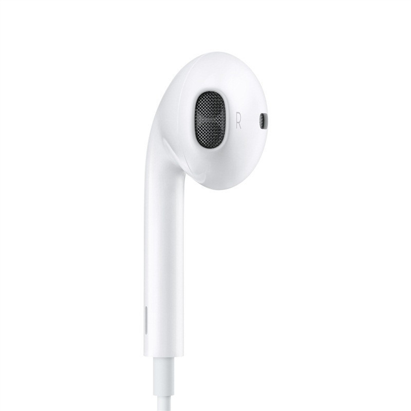 Apple 采用3.5毫米耳机插头的 EarPods 耳机