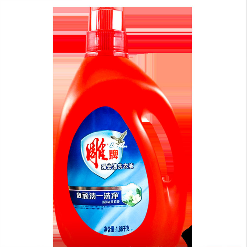 雕牌186千克雕牌强去渍洗衣液