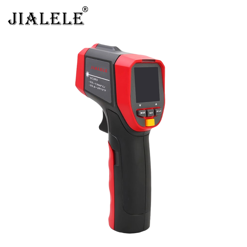 JIALELE 测温枪 YC303 把高清大图