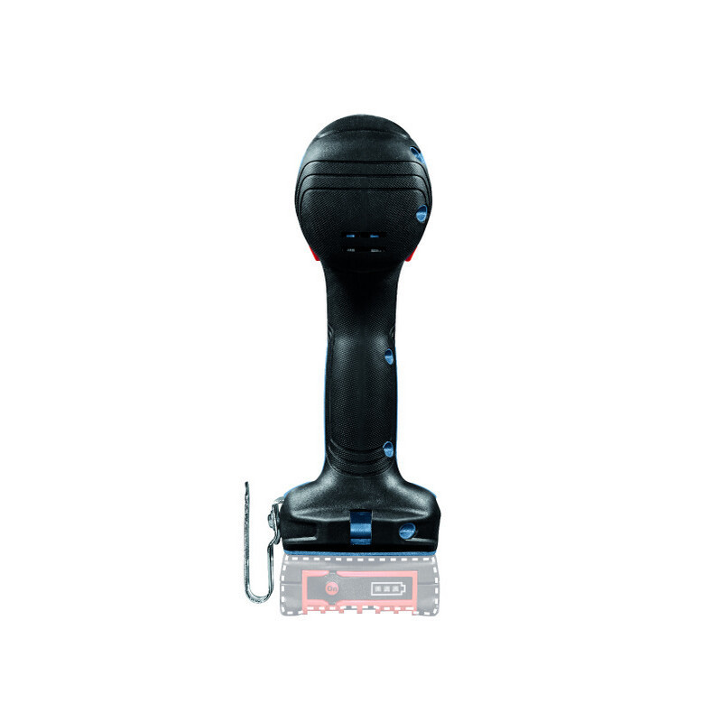 博世(Bosch) 充电式电钻起子机 GSR 18V-50 两电一充套装 无刷电机 (单位:个)