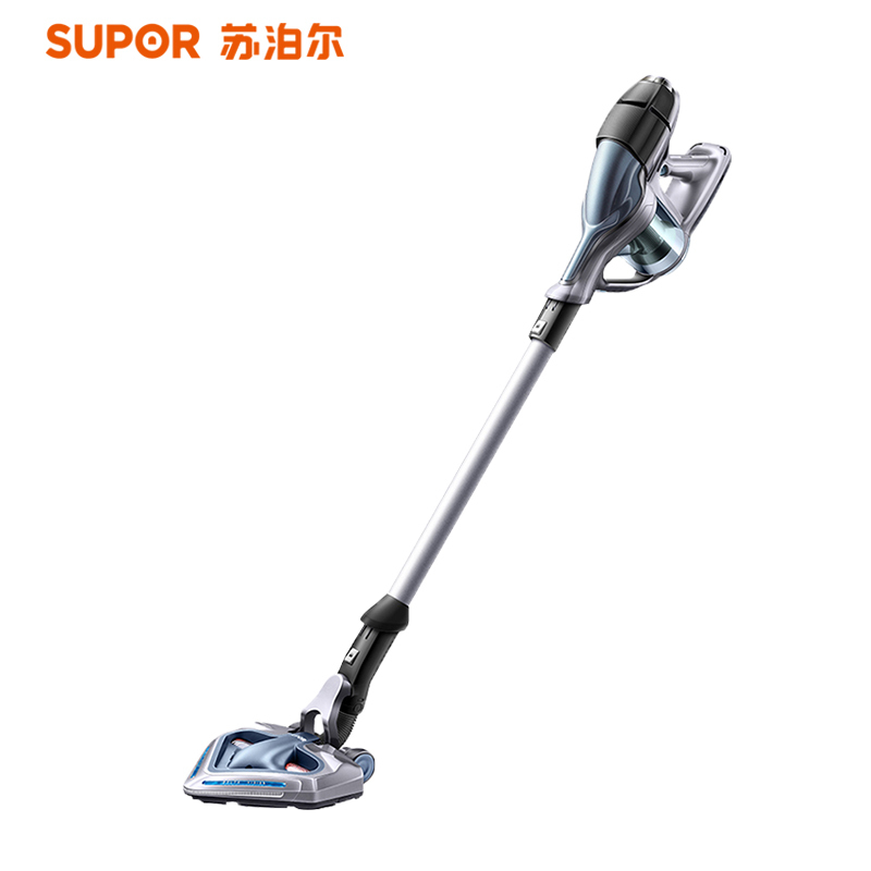 苏泊尔 (SUPOR)吸尘器XC05S32F-01无线家用干式除螨大功率充电 手持式吸尘器 机械式车载吸尘机