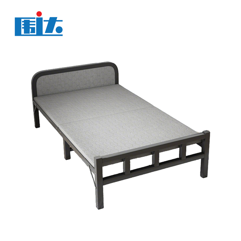 围达 宿舍简易床 加固190*80*65cm 张高清大图