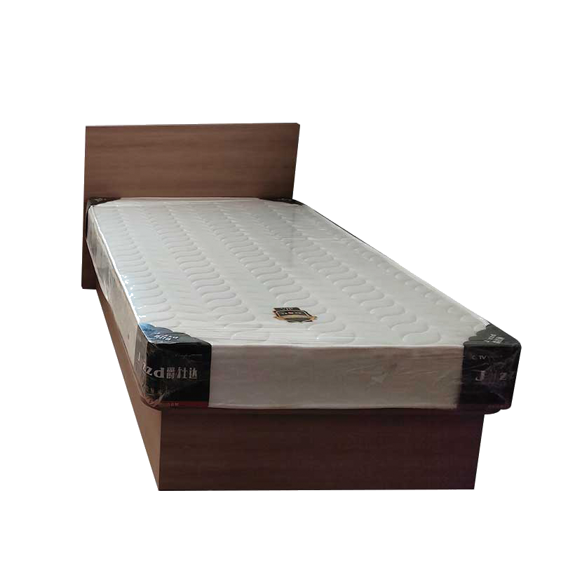 企来单人床 2000*1100*310mm 组