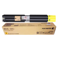 富士施乐(FUJI XEROX)CT202245 sc2020CPS/2020CPSDA原装墨粉 黄色标准墨粉 bd