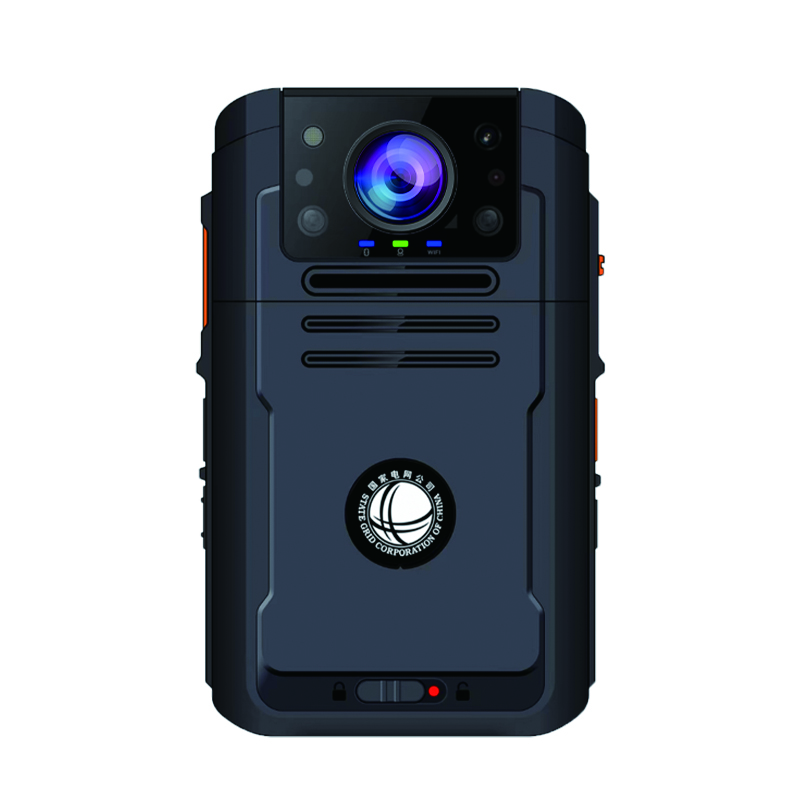 润泰博源 RTBY-4004 256G 1296P/30 工作记录仪 (计价单位:台) 黑色高清大图