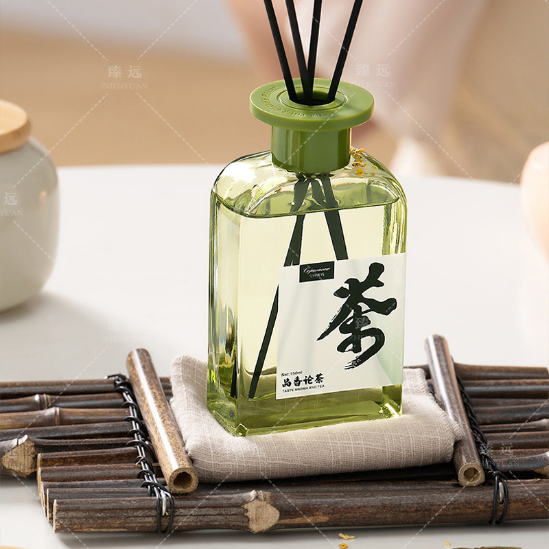 臻远 ZY-ZGTT-22 香薰 桂花龙井150ml高清大图