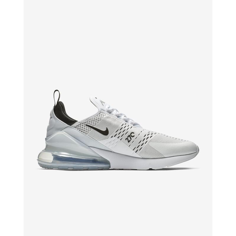 耐克(NIKE)男款休闲板鞋AIRMAX270舒适潮流百搭运动休闲鞋