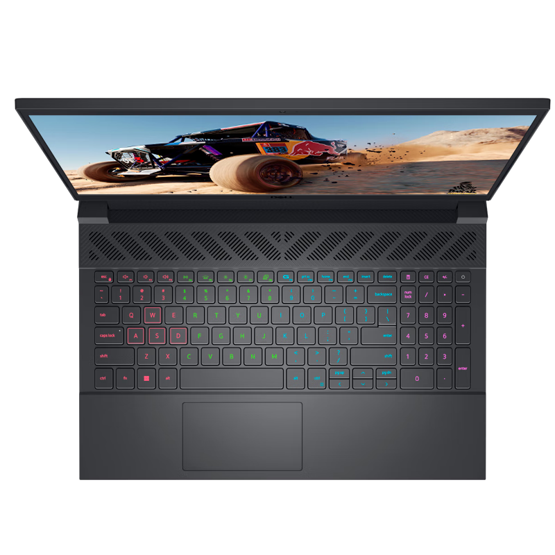 戴尔(DELL) 游匣G16-7630-3746B 游戏本 13代酷睿16英寸电脑高性能高色域电竞屏 定制i7-13650HX 16G 2T RT4060 2.5K 165HZ
